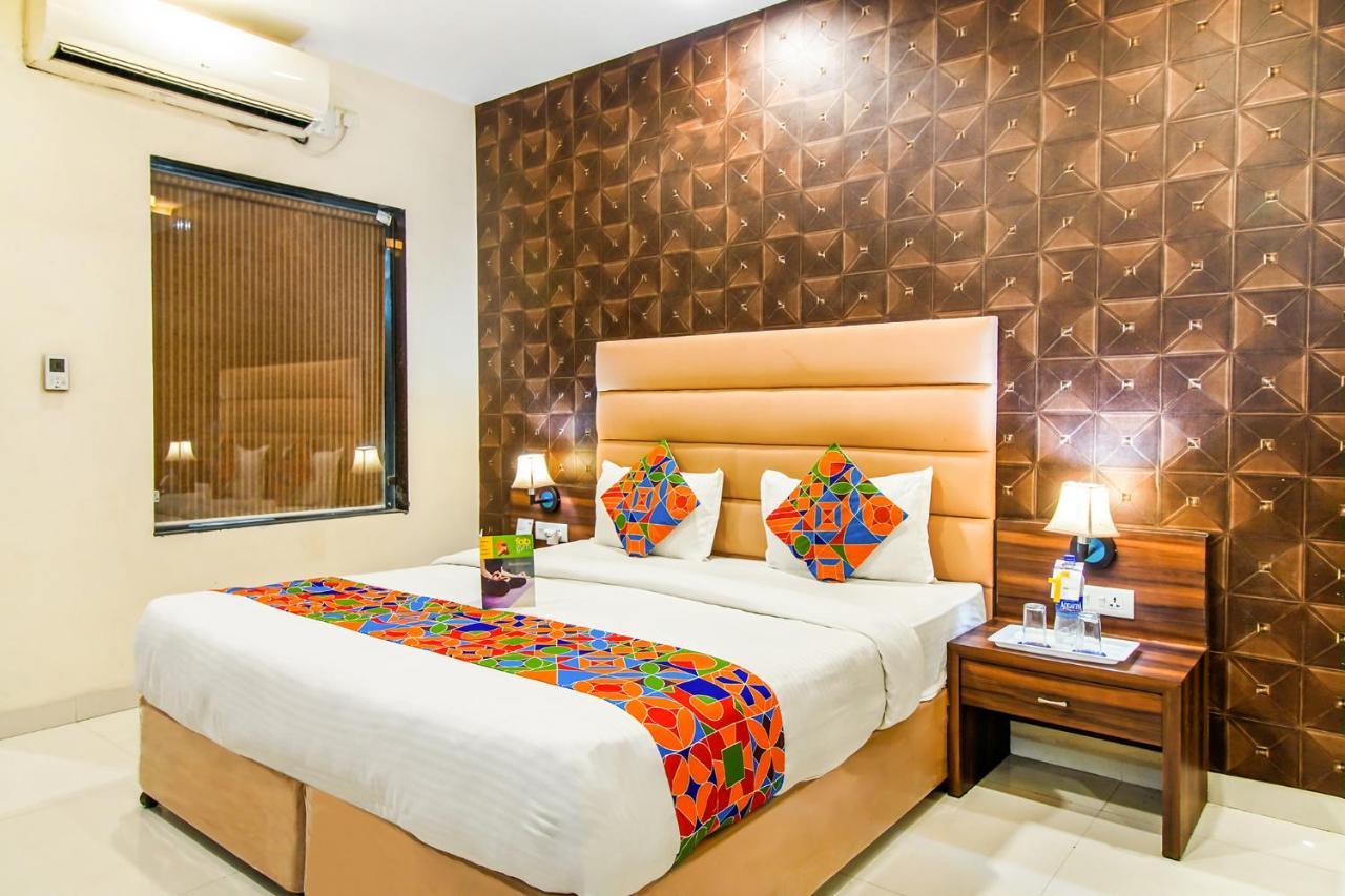 Fabhotel Prime President- Bhopal Railway Station Bhópál Exteriér fotografie