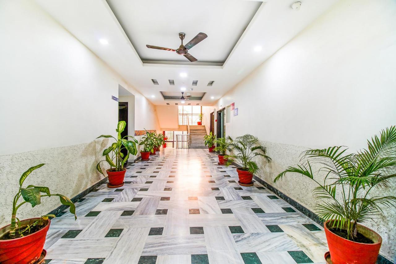 Fabhotel Prime President- Bhopal Railway Station Bhópál Exteriér fotografie