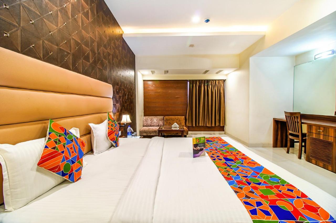 Fabhotel Prime President- Bhopal Railway Station Bhópál Exteriér fotografie