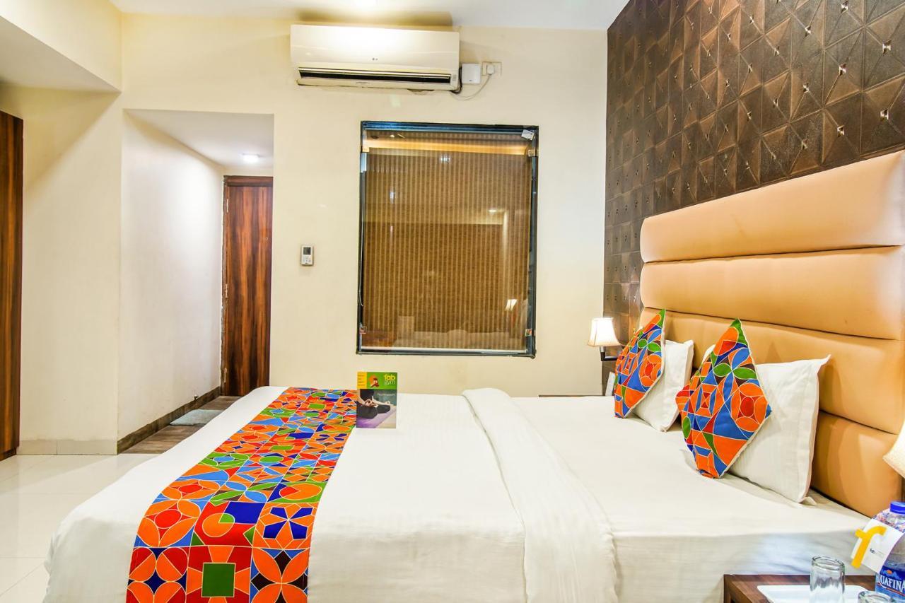 Fabhotel Prime President- Bhopal Railway Station Bhópál Exteriér fotografie
