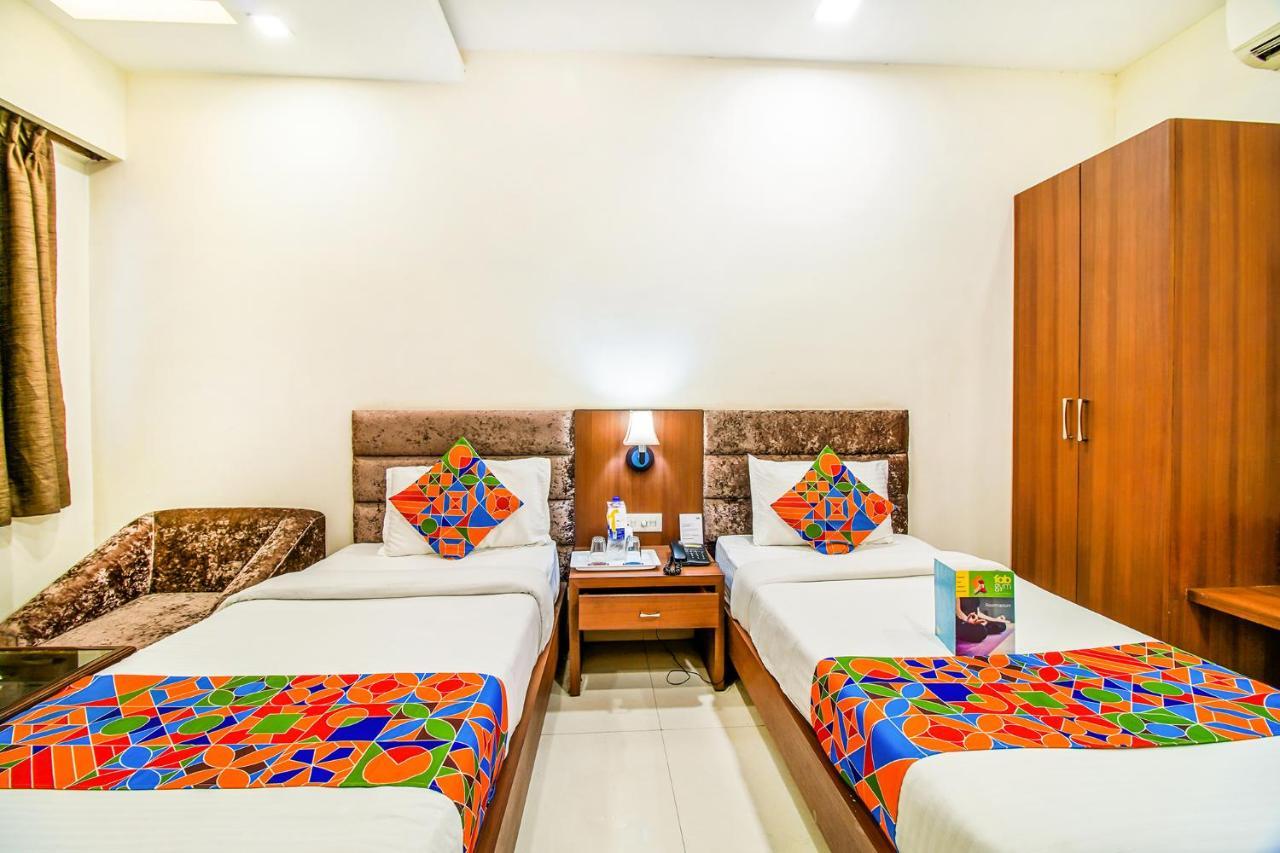 Fabhotel Prime President- Bhopal Railway Station Bhópál Exteriér fotografie