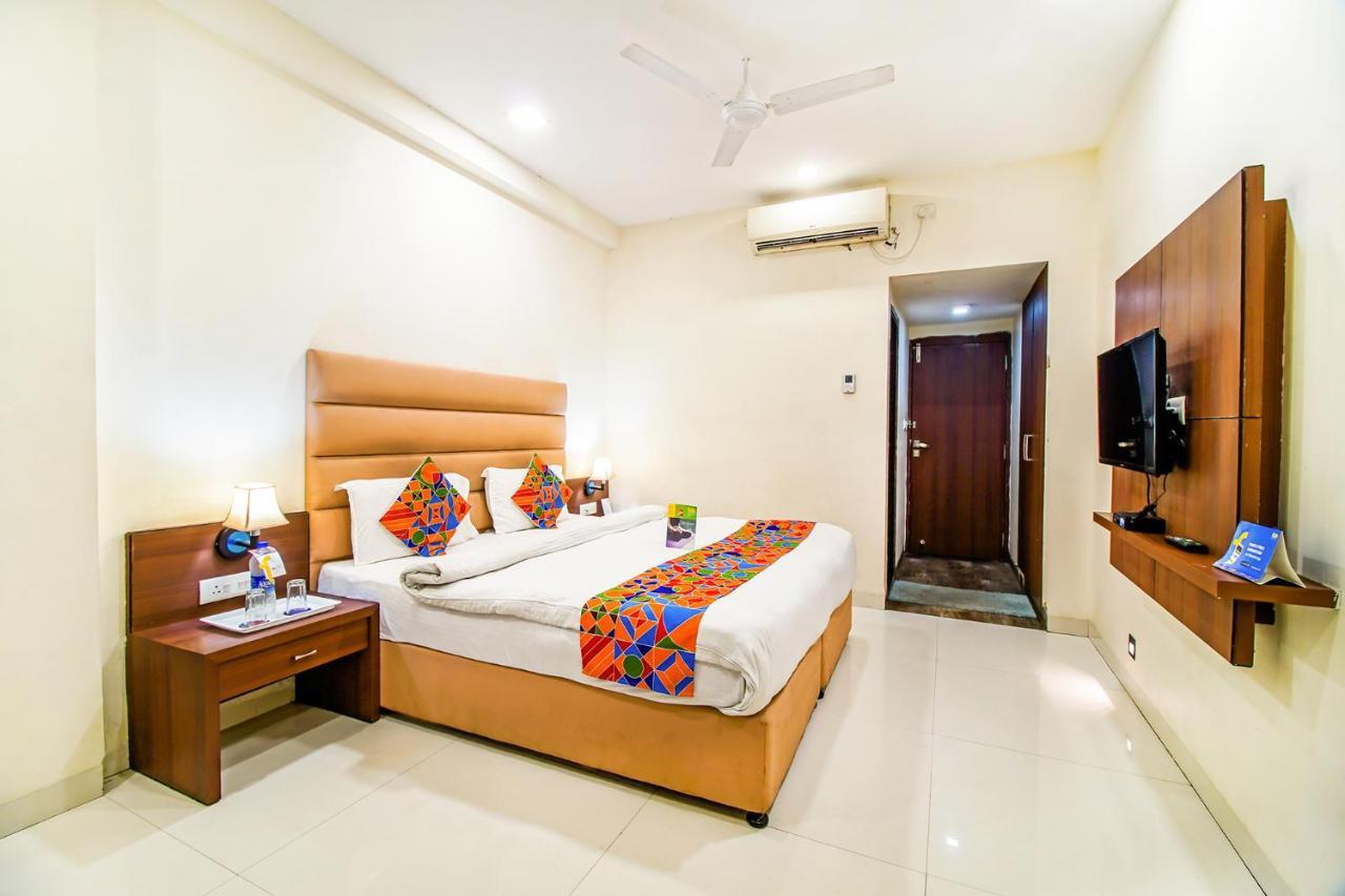 Fabhotel Prime President- Bhopal Railway Station Bhópál Exteriér fotografie