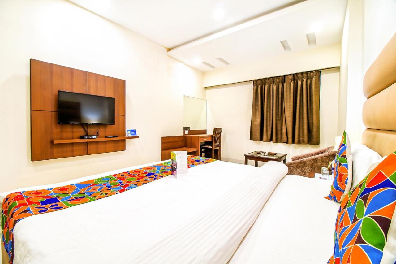 Fabhotel Prime President- Bhopal Railway Station Bhópál Exteriér fotografie