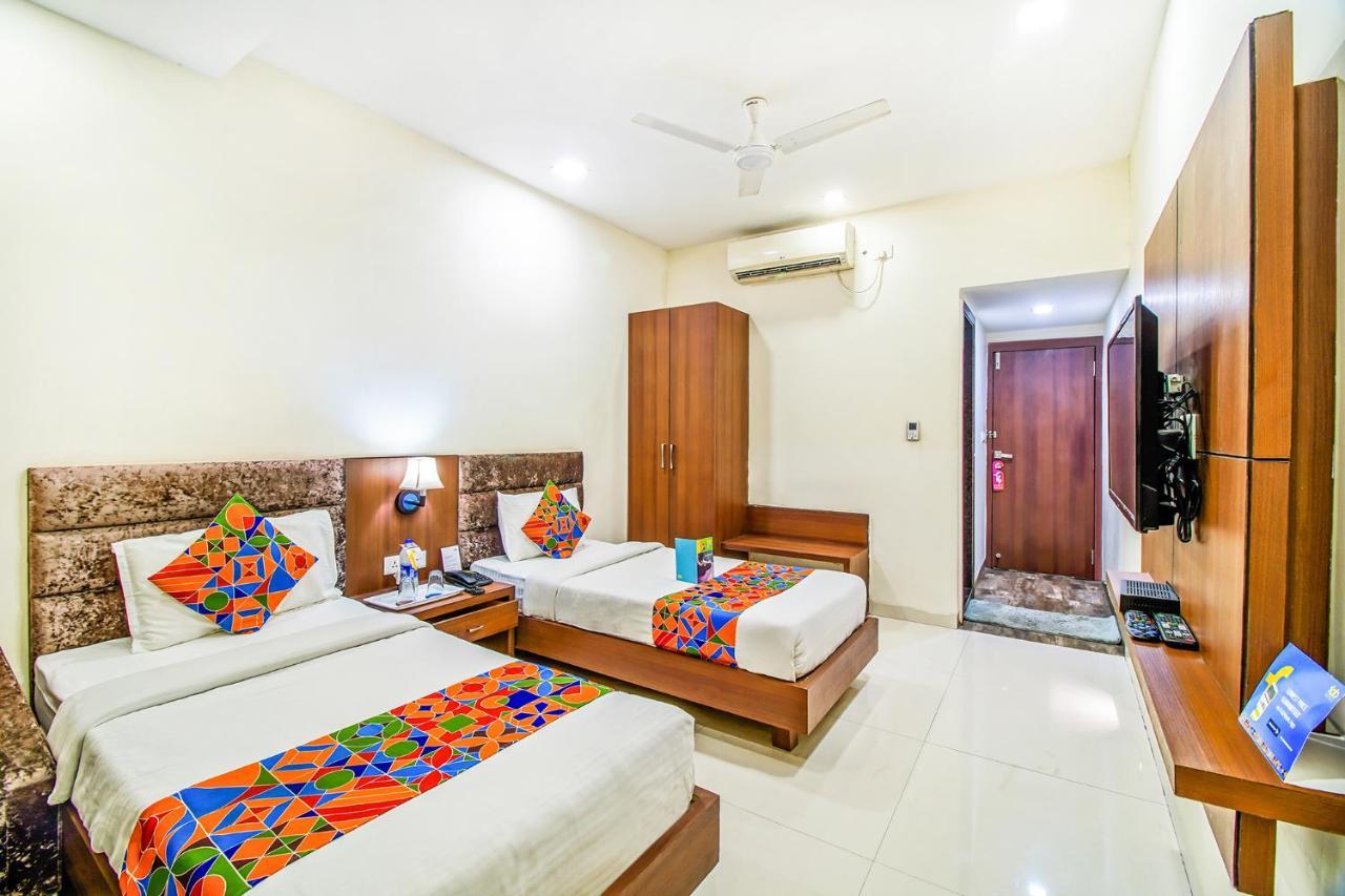 Fabhotel Prime President- Bhopal Railway Station Bhópál Exteriér fotografie